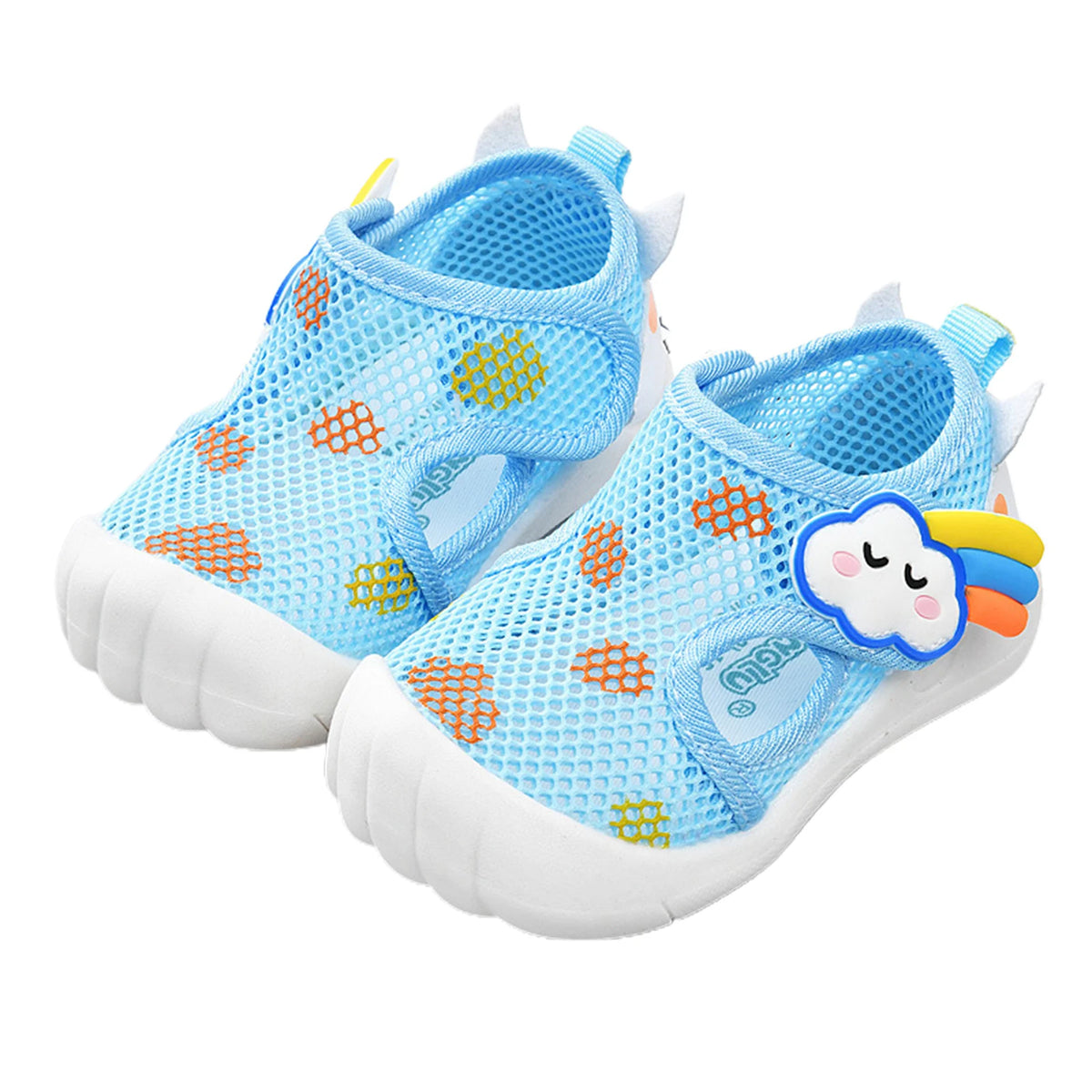 AiryStep β Breathable Mesh Baby Shoes π£π¬οΈ