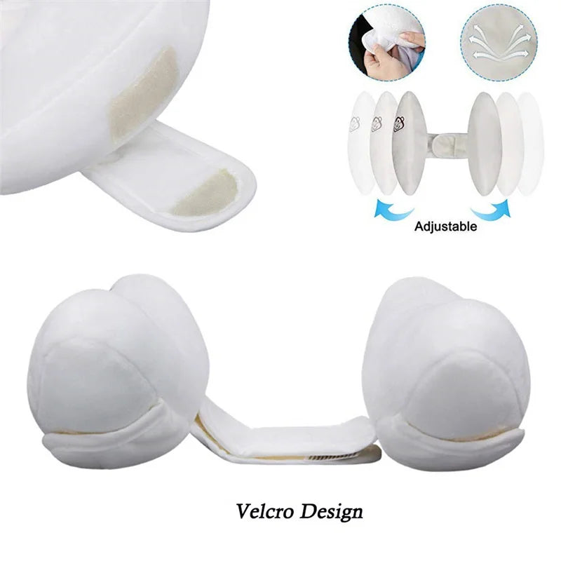 Infant Stroller Neck Pillow