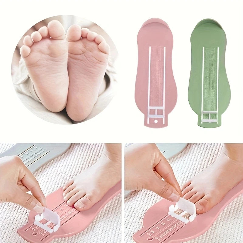 Baby Foot Measuring Gauge