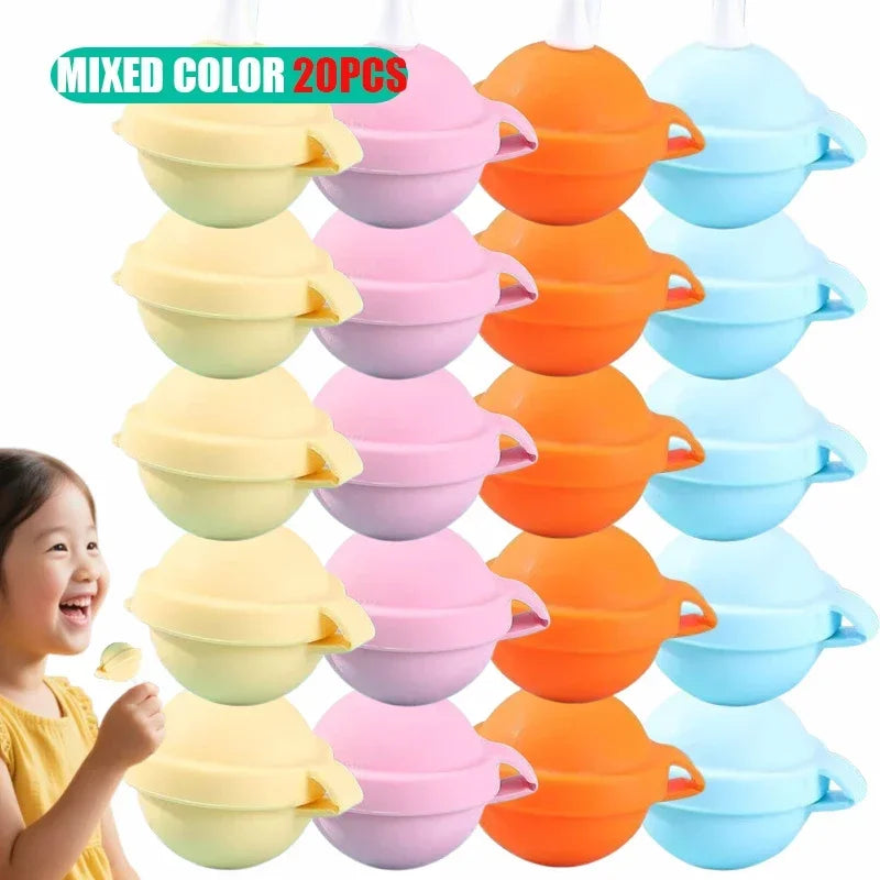 PopBall Mini Silicone Popsicle Mold