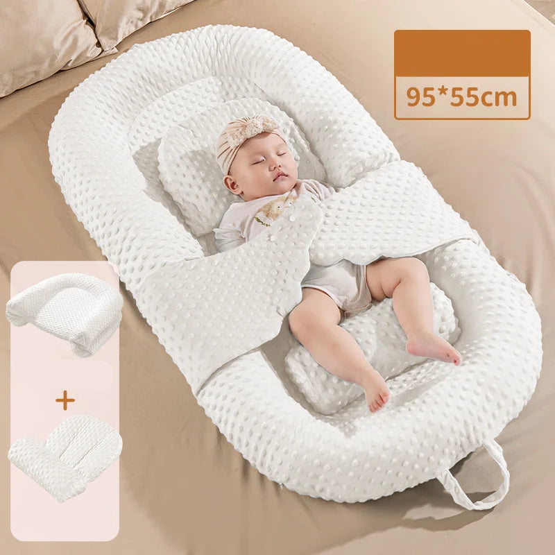 Foldable Baby Comfort & Rest Pad πΆπ€