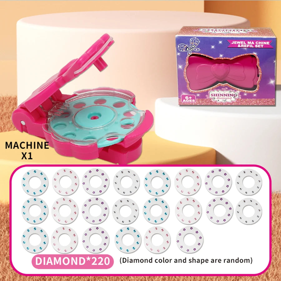 Sparkle & Shine With the Ultimate DIY Hair Jewelry Set