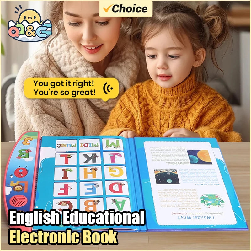 Smart Kids Learning Audio Book β Fun Learning Made Easy