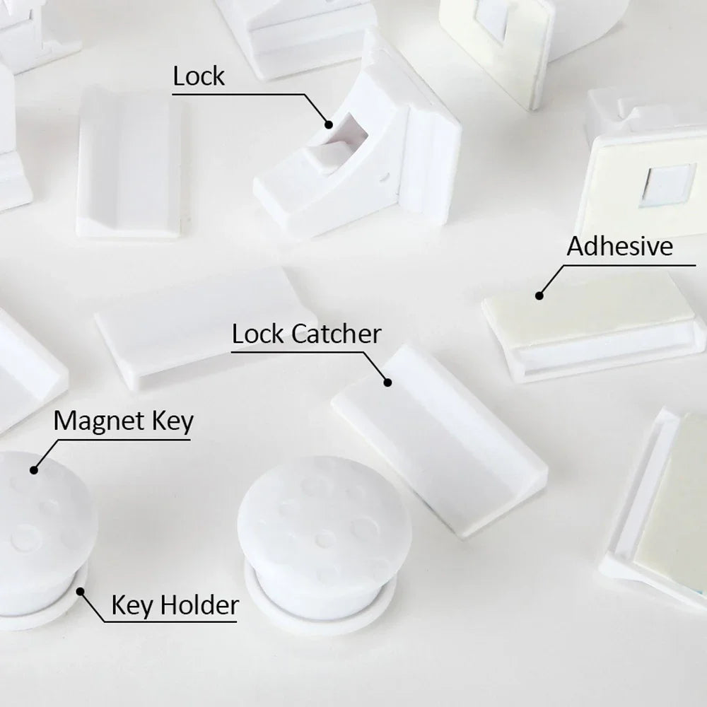 Magnetic Child Safety Lock