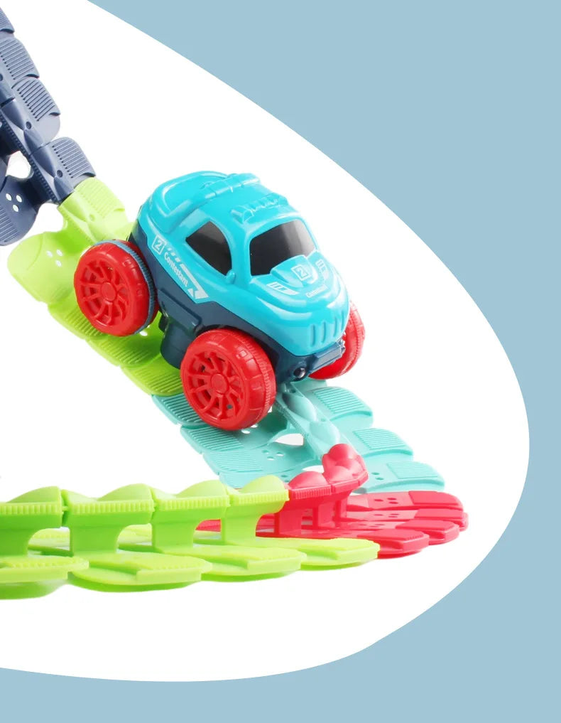 Neon Flex Racers – Racing Adventure