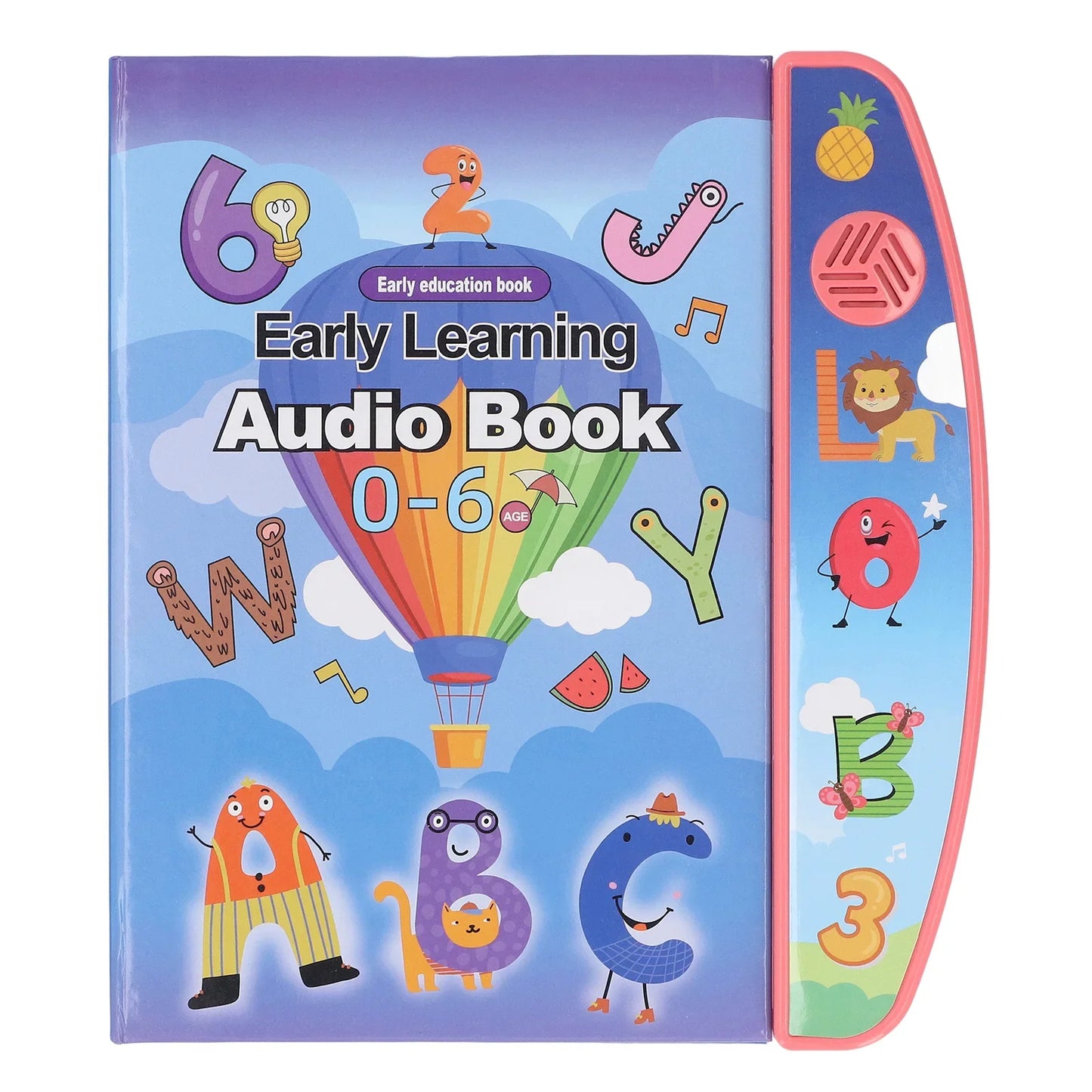Smart Kids Learning Audio Book β Fun Learning Made Easy