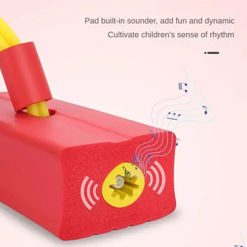 Foam Pogo Jumper – Bounce, Play & Laugh!