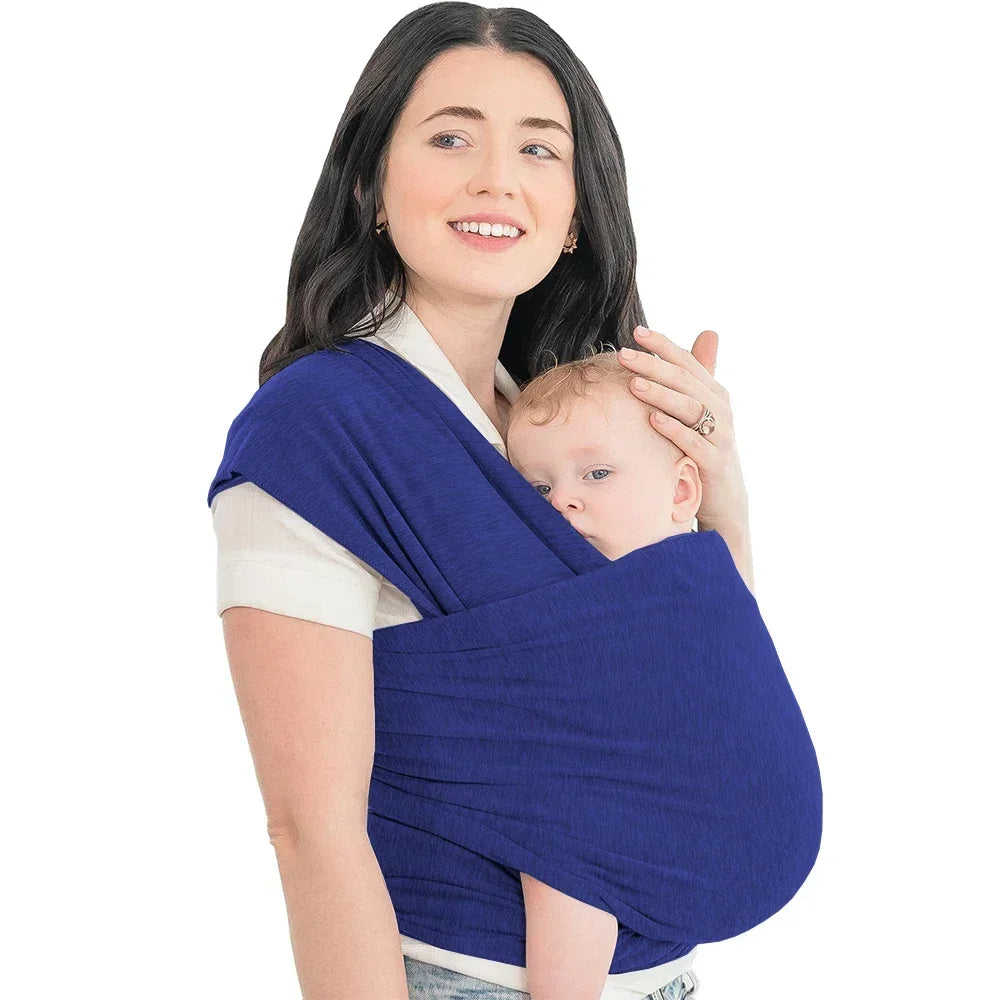 Baby Wrap Carrier β Breathable and Lightweight Baby Sling for Newborns