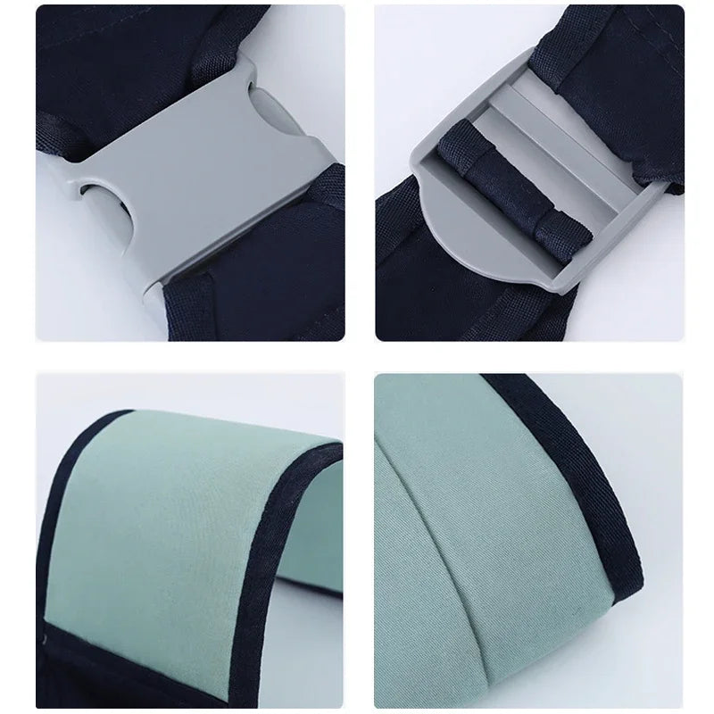 Child Carrier Wrap – Multifunctional Baby Carrier Ring Sling