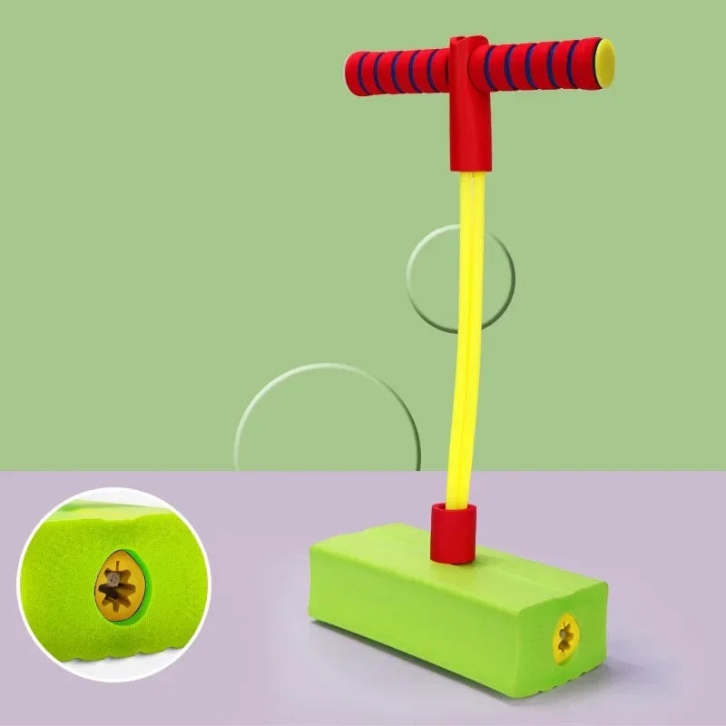 Foam Pogo Jumper – Bounce, Play & Laugh!