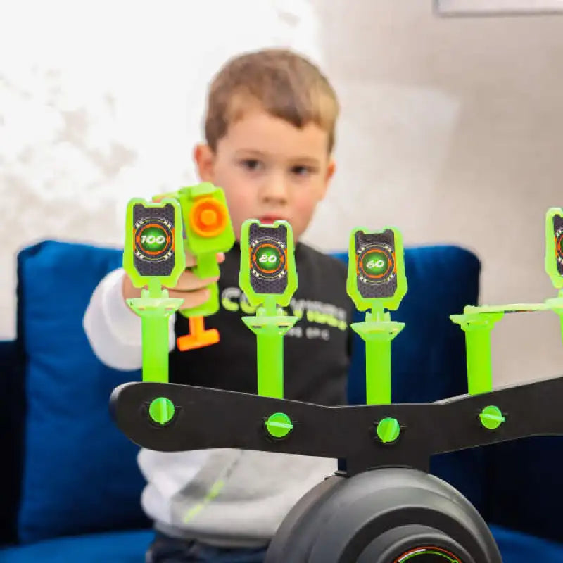 GlowStrike - Hover Target Blaster Set for Kids