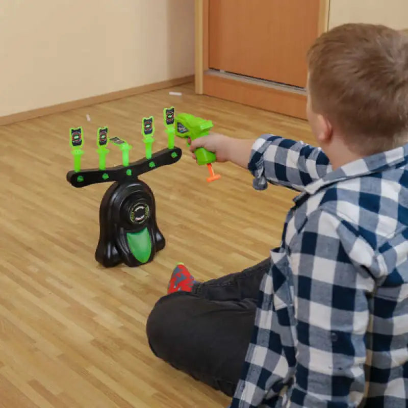 GlowStrike - Hover Target Blaster Set for Kids