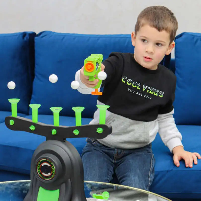 GlowStrike - Hover Target Blaster Set for Kids