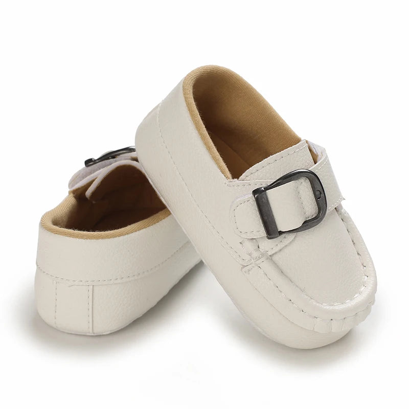 Stylish Soft-Soled Baby Sneaker (0-18 Months)