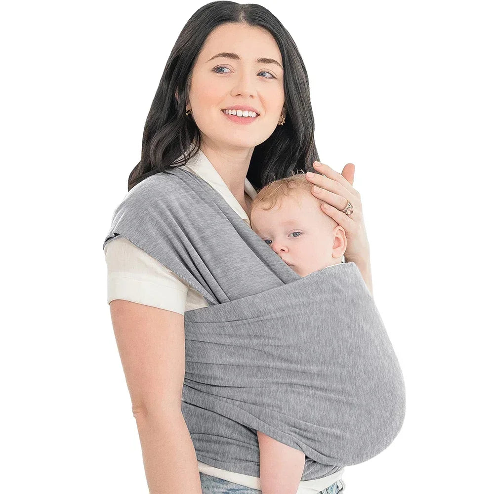 Baby Wrap Carrier β Breathable and Lightweight Baby Sling for Newborns