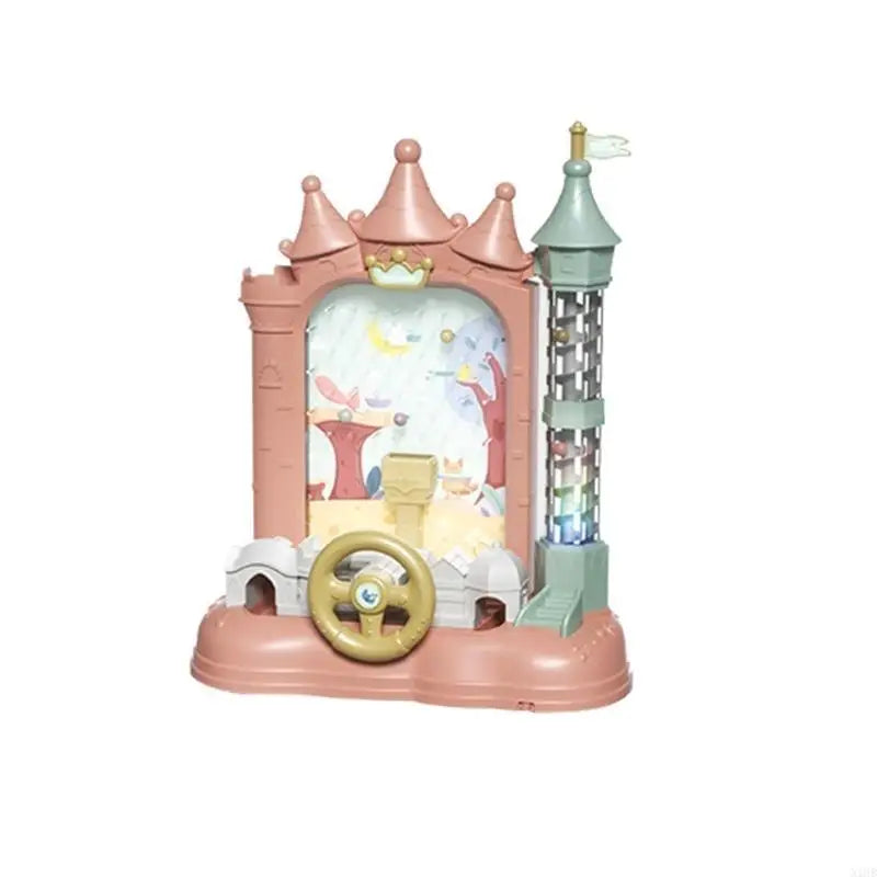 Maze Ball Electric Game Machine