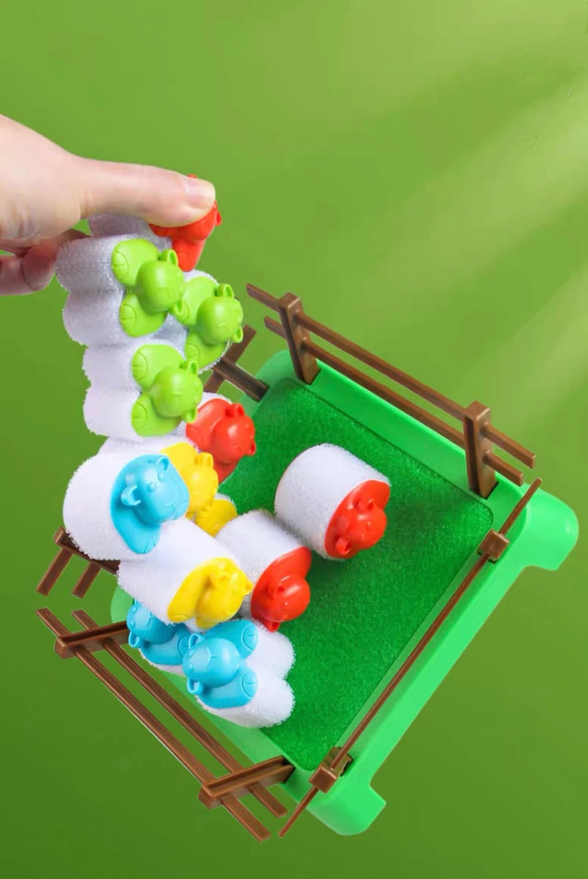 Sheep Leap – Das Spring-Challenge-Spiel