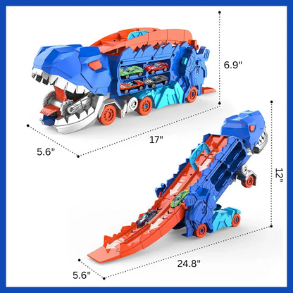 Dinosaur Car Play Truck