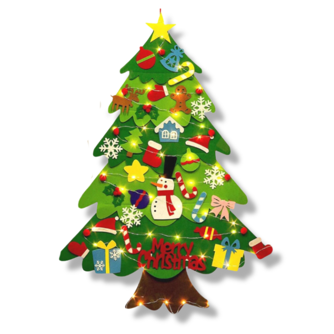DIY Christmas Tree