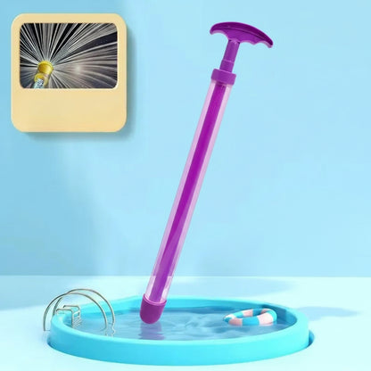 SplashBlaze Firework Water Gun