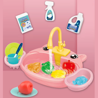 SINKFUN Children's Sink Set