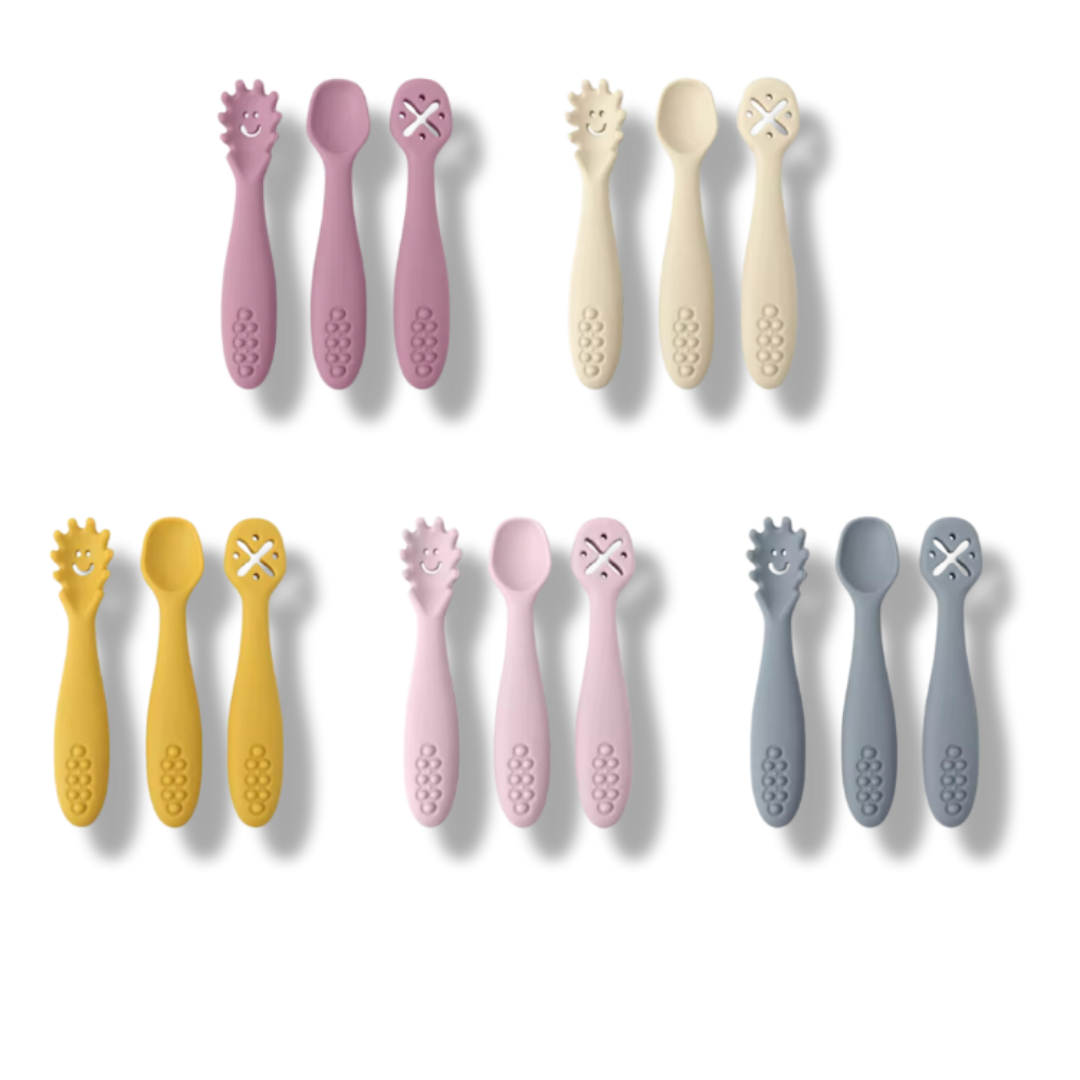 Baby's First Spoon Set