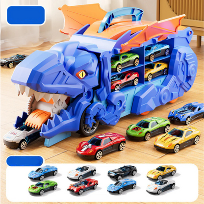 Dinosaur Car Play Truck