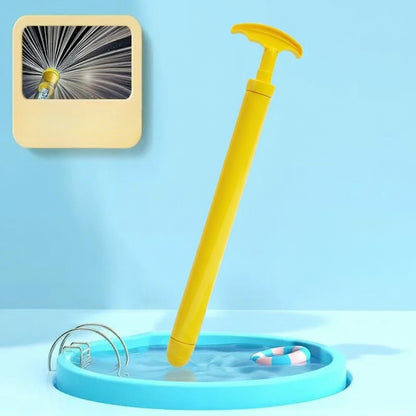 SplashBlaze Firework Water Gun