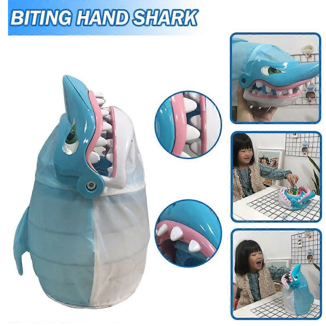 Shark Bite Game