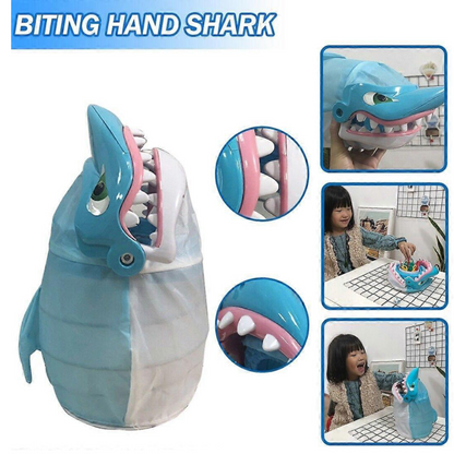 Shark Bite Game