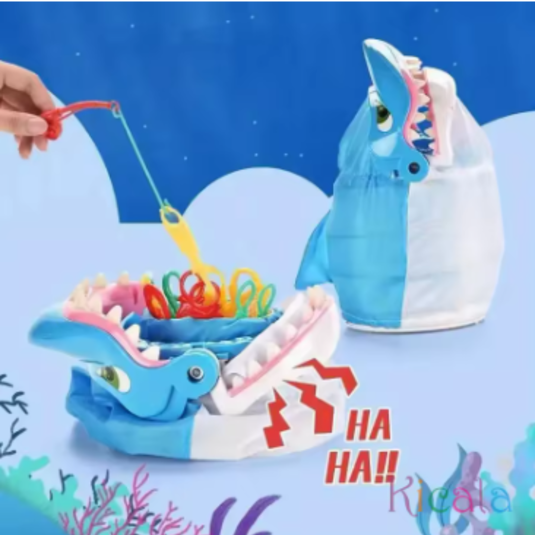 Shark Bite Game