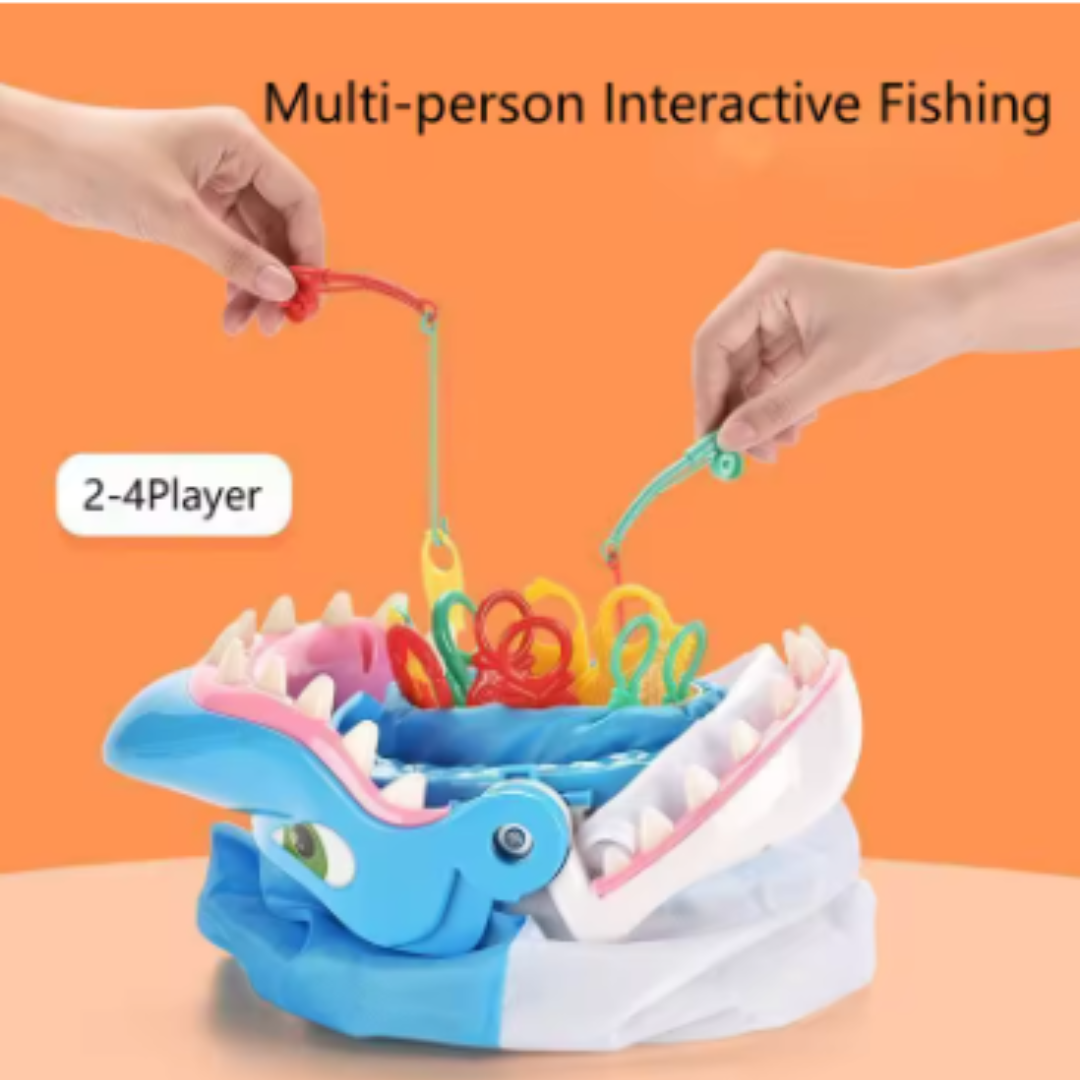 Shark Bite Game
