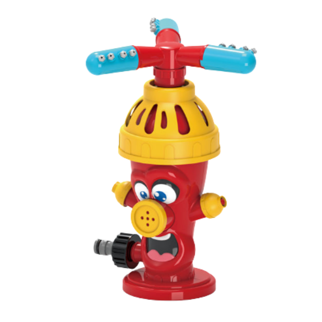Hydrant Sprinkler Outdoor Water Spray Toy