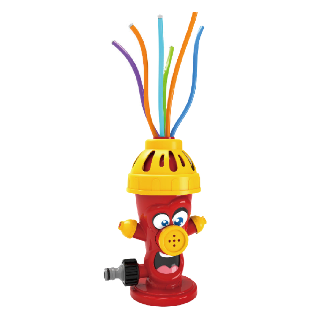 Hydrant Sprinkler Outdoor Water Spray Toy