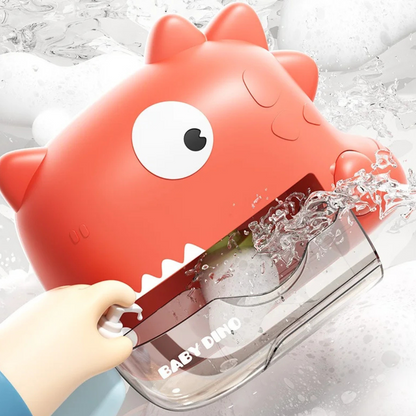 BubbleSplash Bath Toy