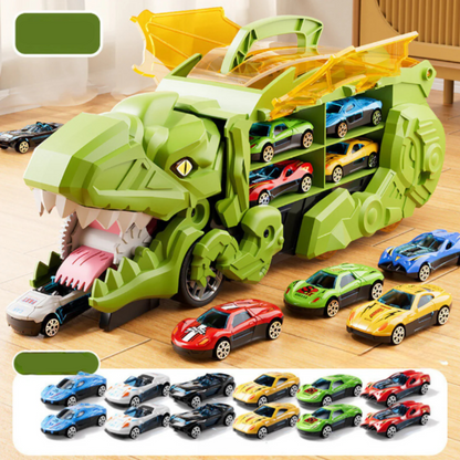 Dinosaur Car Play Truck