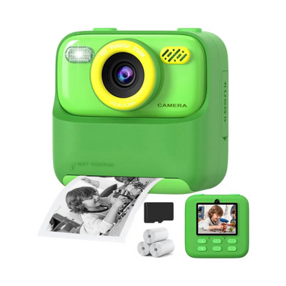 Kids Dual Lens Selfie Digital Camera