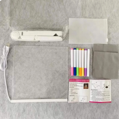 LumiBoard - LED Drawing Board