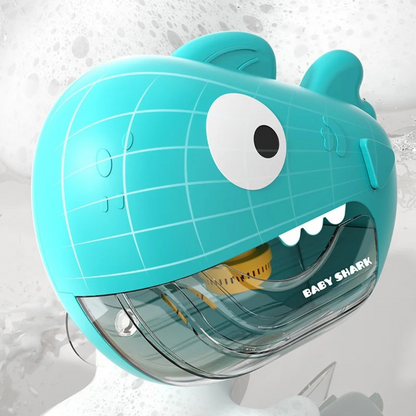 BubbleSplash Bath Toy