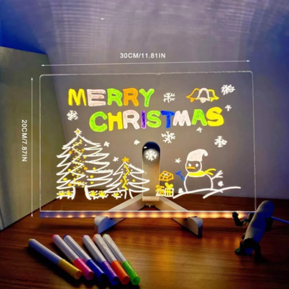 LumiBoard - LED Drawing Board
