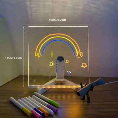 LumiBoard - LED Drawing Board