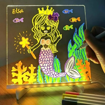 LumiBoard - LED Drawing Board