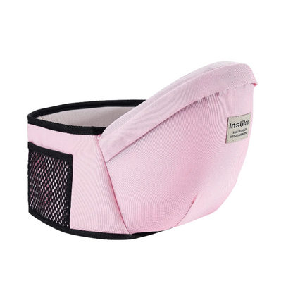 Baby Carrier Waist Stool – Adjustable Hipseat Carrier for Infants & Toddlers
