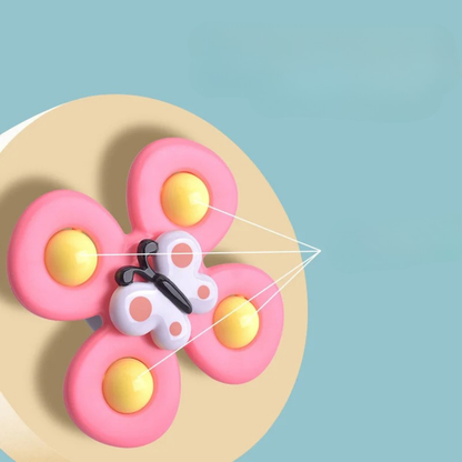 Spin & Stick Sensory Spinner Toy Set