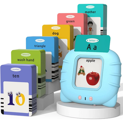 Talking Flash Cards - Learning Machine