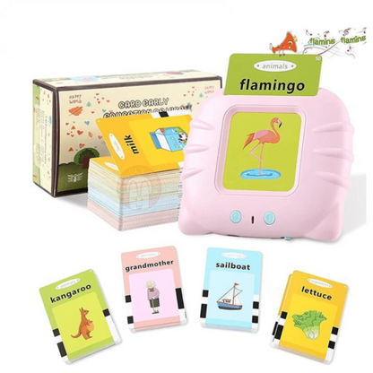 Talking Flash Cards - Learning Machine