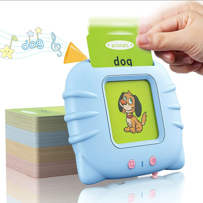 Talking Flash Cards - Learning Machine