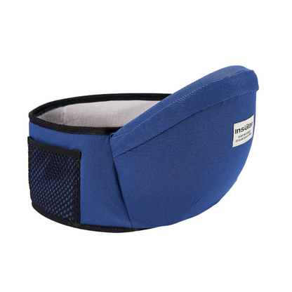 Baby Carrier Waist Stool – Adjustable Hipseat Carrier for Infants & Toddlers