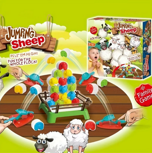 Sheep Leap – Das Spring-Challenge-Spiel
