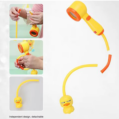 Electric Duck Baby Bath Toy